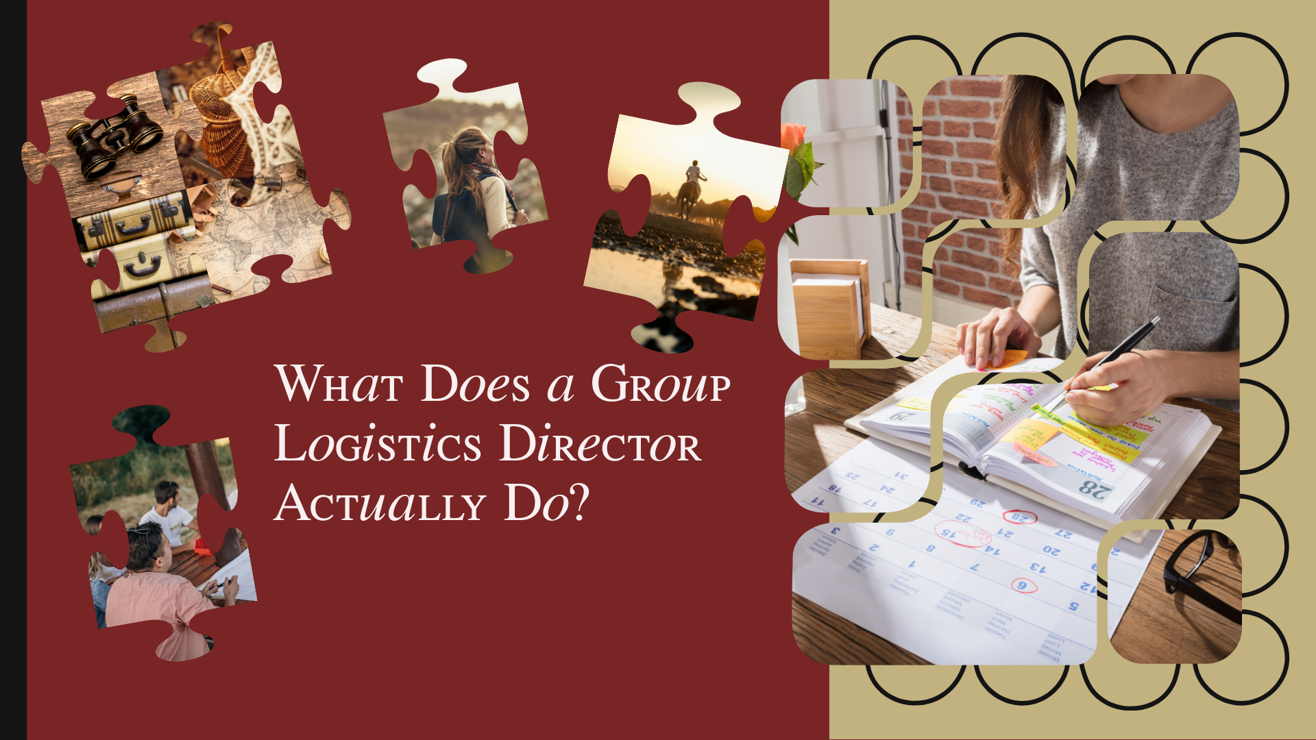 Group Logistics